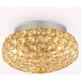 Ideal Lux KING 075402 Lampe de plafond 3x40W/G9 ip20
