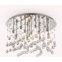 Ideal Lux MOONLIGHT 077802 Lampe de plafond 12x40W/G9 ip20