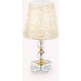 Ideal Lux QUEEN 077734 Lampe de table 1x60W/E27 ip20