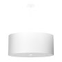 Sollux OTTO 60 SL.0787 Suspension lumineuse 5x60W/E27 IP20
