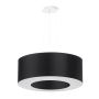 Sollux SATURNO 50 SL.0748 Suspension lumineuse 5x60W/E27 IP20