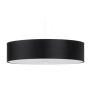 Sollux SKALA 50 SL.0758 Suspension lumineuse 5x60W/E27 IP20