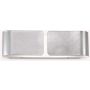 Ideal Lux CLIP 088273 Applique murale 2x60W/E27 ip20