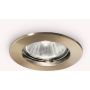 Ideal Lux JAZZ 083124 Spot encastré 1x50W/GU10 ip20