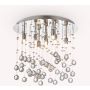 Ideal Lux MOONLIGHT 080932 Lampe de plafond 8x40W/G9 ip20