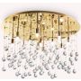 Ideal Lux MOONLIGHT 082783 Lampe de plafond 12x40W/G9 ip20