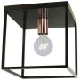 Lucide ARTHUR 08124/01/30 Lampe de plafond 1x60w/e27 ip20