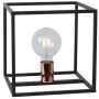 Lucide ARTHUR 08524/01/30 Lampe de table 1x60w/e27 ip20