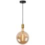Lucide JOVA 08426/01/02 Suspension lumineuse 1x60w/e27 ip20