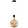 Lucide JOVA 08426/01/30 Suspension lumineuse 1x60w/e27 ip20
