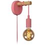 Lucide PAULIEN 08227/01/66 Applique murale 1x60w/e27 ip20