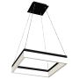 Milagro NERO ML081 Suspension lumineuse 1x32W/LED 2240LM