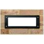 Novolux DEVON 084A-G31X2A-02 Lampe d'escalier encastrée 2x3W/GX53 350LM IP66