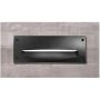 Novolux DEVON 084C-G31X2A-01 Lampe d'escalier encastrée 2x3W/GX53 350LM IP66