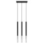 Sollux MOZAICA 3L SL.0886 Suspension lumineuse 12W/G9/LED IP20