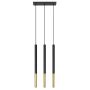 Sollux MOZAICA 3L SL.0892 Suspension lumineuse 12W/G9/LED IP20