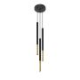 Sollux MOZAICA 3P SL.0893 Suspension lumineuse 12W/G9/LED IP20