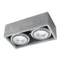 Sollux QUATRO 2 SL.0884 Spot en saillie 2x40W/GU10 IP20
