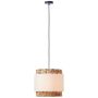 Brilliant Waterlilly 99826/09 Suspension lumineuse 1x60w/e27
