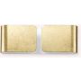 Ideal Lux CLIP 091129 Applique murale 2x40W/G9 ip20