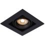 Lucide CHIMNEY 09926/01/30 Spot encastré 1x50w/gu10 ip20