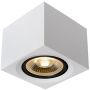 Lucide FEDLER 09922/12/31 Spot en saillie 1x12w/gu10 2200k 820lm ip20