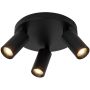 Lucide RITMO 09942/13/30 Spot 3x35w/gu10_mr11 ip20