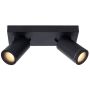 Lucide TAYLOR 09930/10/30 Spot 2x5w/gu10 2200-3000k 320lm ip44