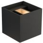 Lucide XIO 09217/04/36 Applique murale 1x4w/g9 2700k 380lm ip20