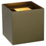 Lucide XIO 09217/04/97 Applique murale 1x3.5w/g9 2700k 350lm ip20