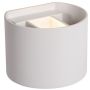 Lucide XIO 09218/04/31 Applique murale 1x4w/g9 2700k 380lm ip20