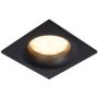 Lucide ZIVA 09924/01/30 Spot encastré 1x5w/gu10 ip44