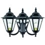 Novolux ELITE 6 096V-G05X1A-01 Luminaire pour lampadaire 3x70W/E27 IP43