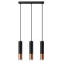 Sollux LOOPEZ 3L SL.0948 Suspension lumineuse 3x40W/GU10 IP20