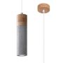 Sollux ZANE 1 SL.0965 Suspension lumineuse 1x40W/GU10 IP20