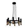 Antigo Kavos 8372 Suspension lumineuse 8x10W/GU10 IP20