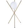 Maxlight XENA T0044 Lampe de table 1x60w/e27 ip20