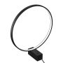 Antigo Agaro 2001 Lampe de table 1x8,4W/LED 4000K 1098lm IP20