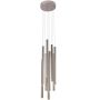 Maxlight ORGANIC P0206D Suspension lumineuse 10x10w/led 3000k 600lm ip20