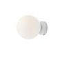 Aldex BALL 1076C_S Applique murale 1x10W/E14 IP20
