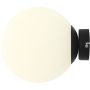 Aldex BALL 1076C1_M Applique murale 1x15W/E27 IP20