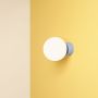 Aldex BALL 1076C16_S Applique murale 1x10W/E14 IP20