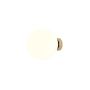 Aldex BALL 1076C30_M Applique murale 1x15W/E27 IP20