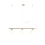 Aldex BERYL 1006E_30 Suspension lumineuse 3x40W/E14