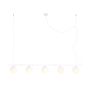 Aldex BERYL 1006F Suspension lumineuse 5x10W/E14 IP20