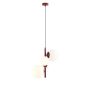 Aldex BLOOM 1091L15 Suspension lumineuse 2x40W/E14+2x60W/E27 IP20