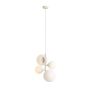 Aldex BLOOM 1091L9 Suspension lumineuse 2x10W/E14 + 2x15W/E27 IP20