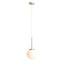 Aldex BOSSO 1087XS40 Suspension lumineuse 1x60W/E27