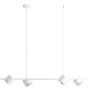 Aldex BOT 1046L Suspension lumineuse 4x35W/GU10