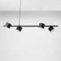 Aldex BOT 1047L Suspension lumineuse 4x35W/GU10/ES111